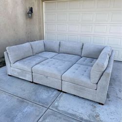 Costco Thomasville Tisdale Sectional-FREE DELIVERY