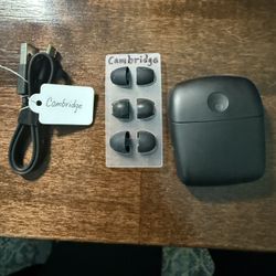Cambridge Melomania1 Earbuds