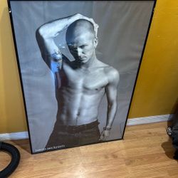 Free - David Beckham Poster 