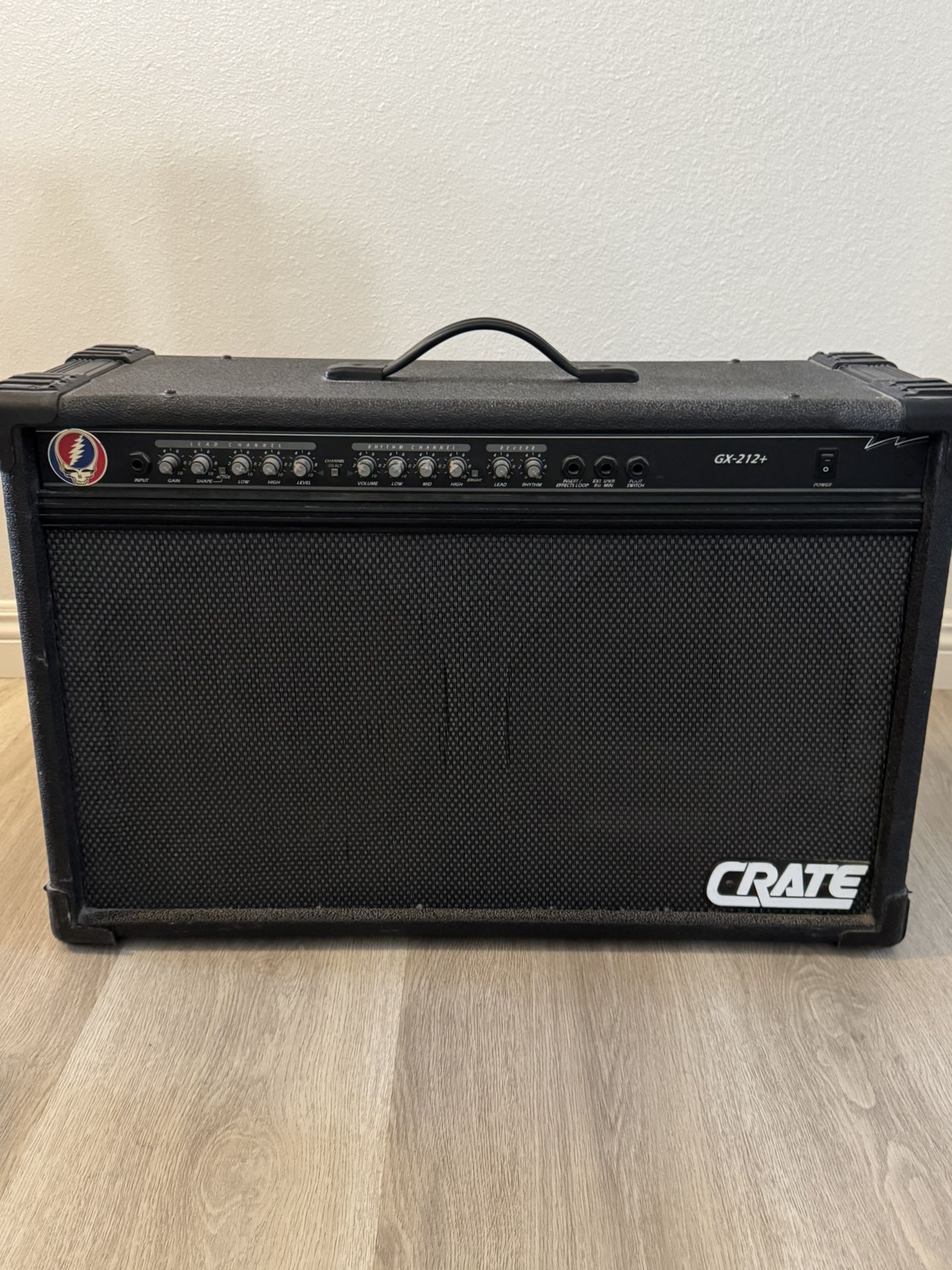 Crate Guitar Amplifier