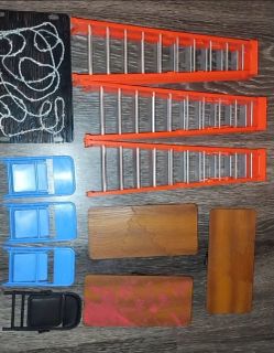 WWE Wrestling Accessories Lot