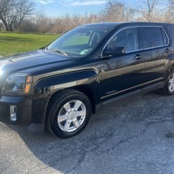 2013 GMC TERRAIN