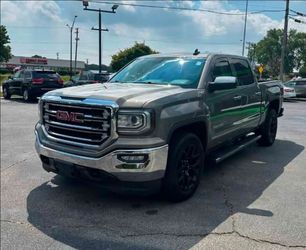 2017 GMC Sierra