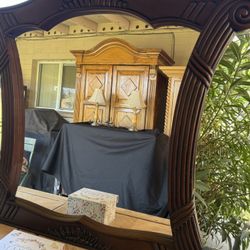 Antique Mirror 