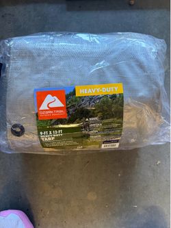 9ftx12ft new tarp