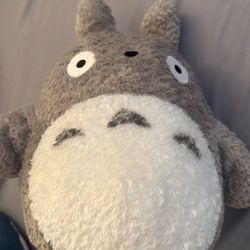 Totoro Stuffed Animal