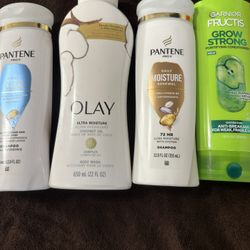 Shampo And Body Wash 