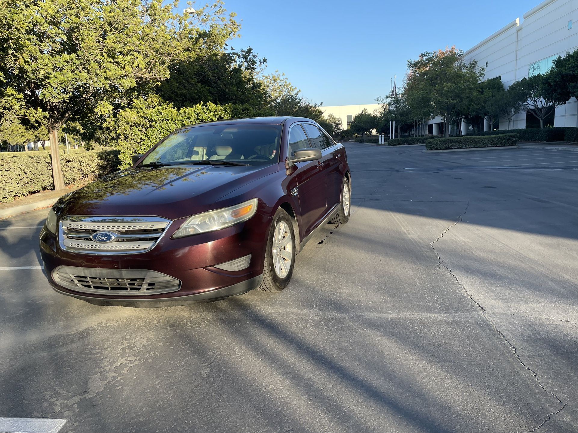 2011 Ford Taurus