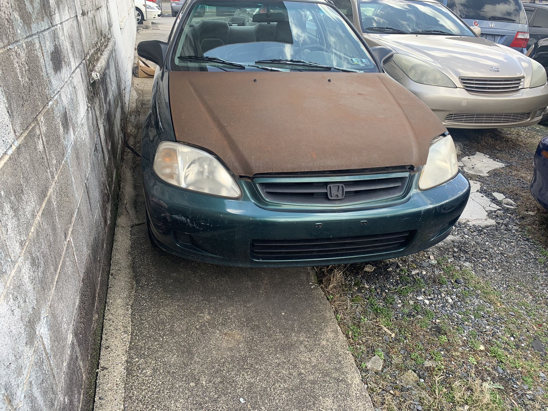 2000 Honda Civic