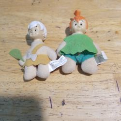 The  Flintstones  Pebbles  and  Bam Bam  1989.