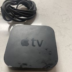 Apple Tv First Generation