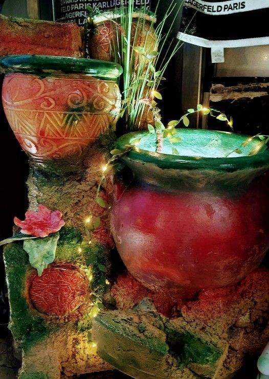 Water Fountain