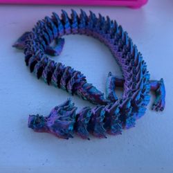 3D Printed Dragon