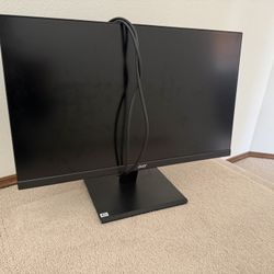 Acer Vero 27” LCD Monitor 