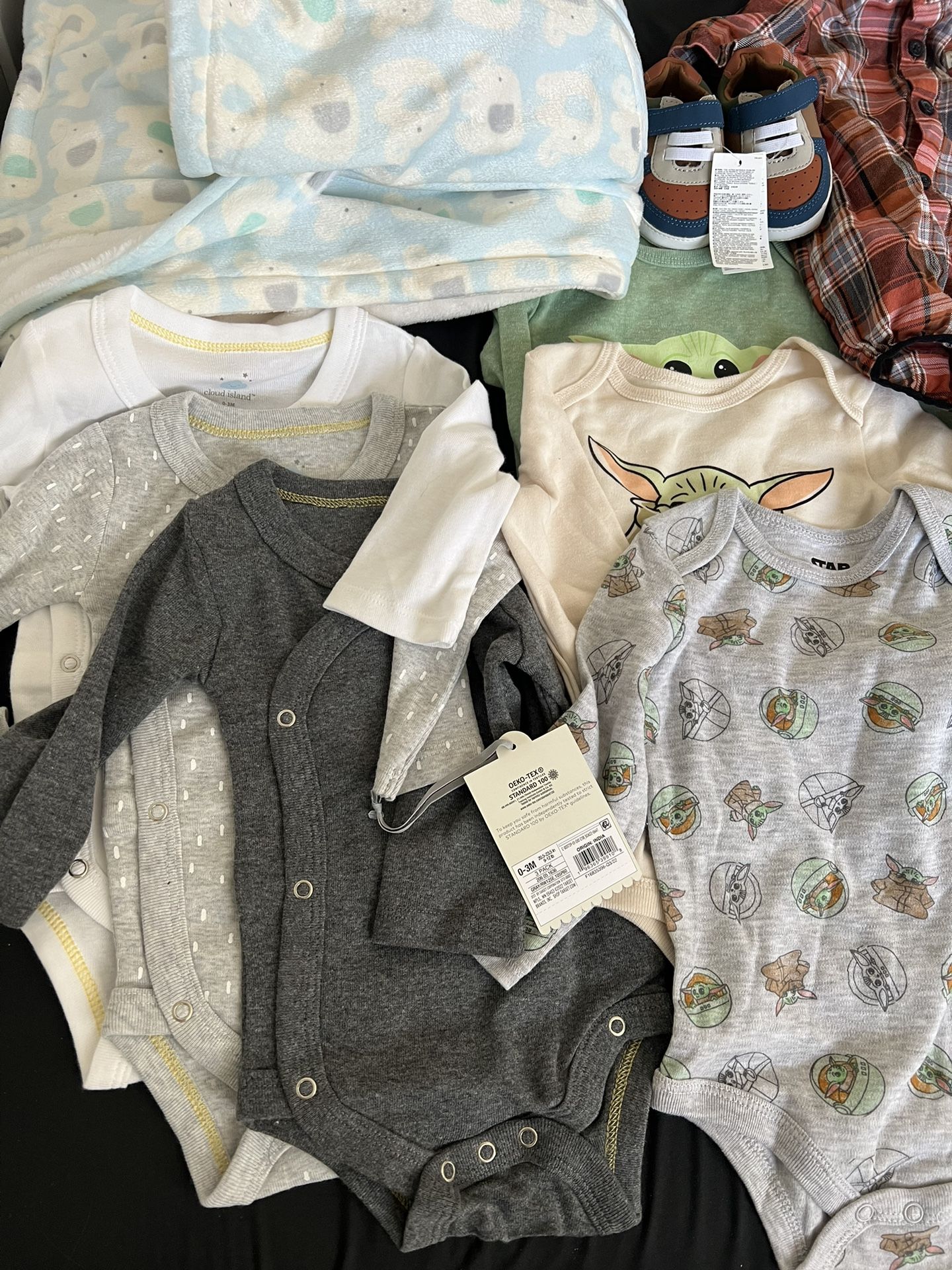 Baby boy clothes