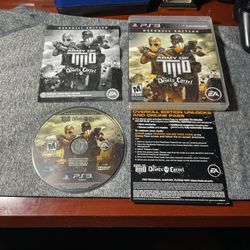 Army Of Two: Devil’s Cartel (PS3) CIB