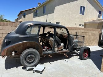 1939 Chevy Master Deluxe