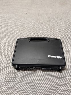 Flambeau Safe Shot Pistol Pack Case