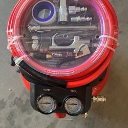air Compressor 6 Gallon 175 Psi