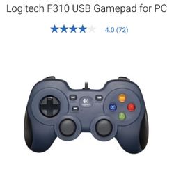 Logitech PC Controller USB $25 OBO
