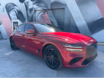 2022 GENESIS GV70