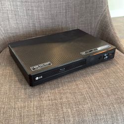 LG Blue Ray Disc Player