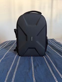 Camera gear backpack