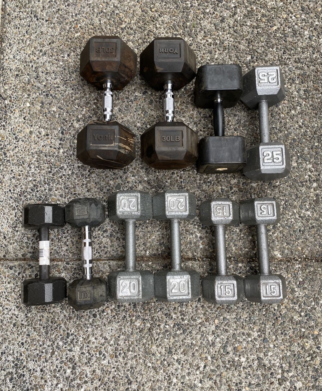 Dumbbells