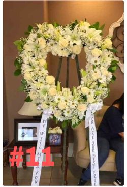 Funeral arrangements 🕊️