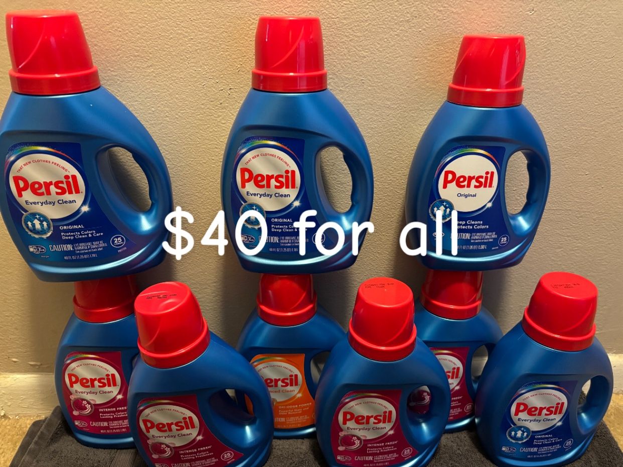 Persil Bundle