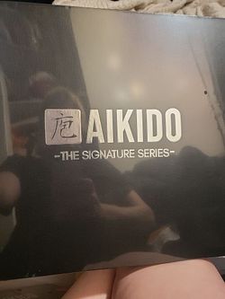 Brand New AIKIDO Signature Series 7-Piece Knife Set – Factory Sealed MAKE ME AN OFFER!!!!!