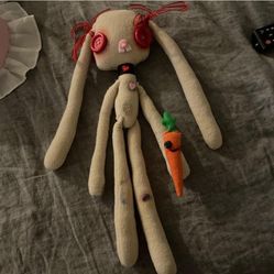 Handmade rabbit 
