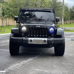 2013 Jeep Wrangler Unlimited