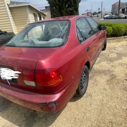 1998 Honda Civic