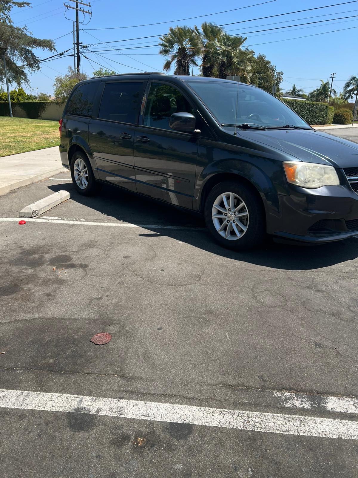 2014 Dodge Grand Caravan