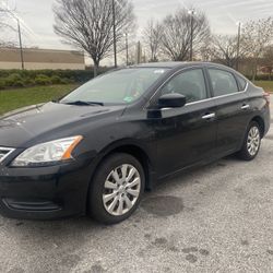 2014 Nissan Sentra