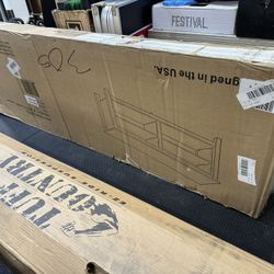 Entertainment Center - New In Box