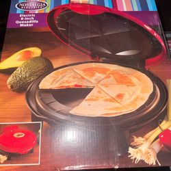 NEW QUESADILLA MAKER 🧀🧀🧀