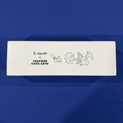 Yu NAGABA × Pokemon card game special box New Sealed * No Promo *