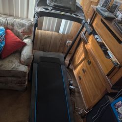 Merax Incline Treadmill: 4-in-1 Treadmill with Incline 6%, 7-Layer Belt 350LBS