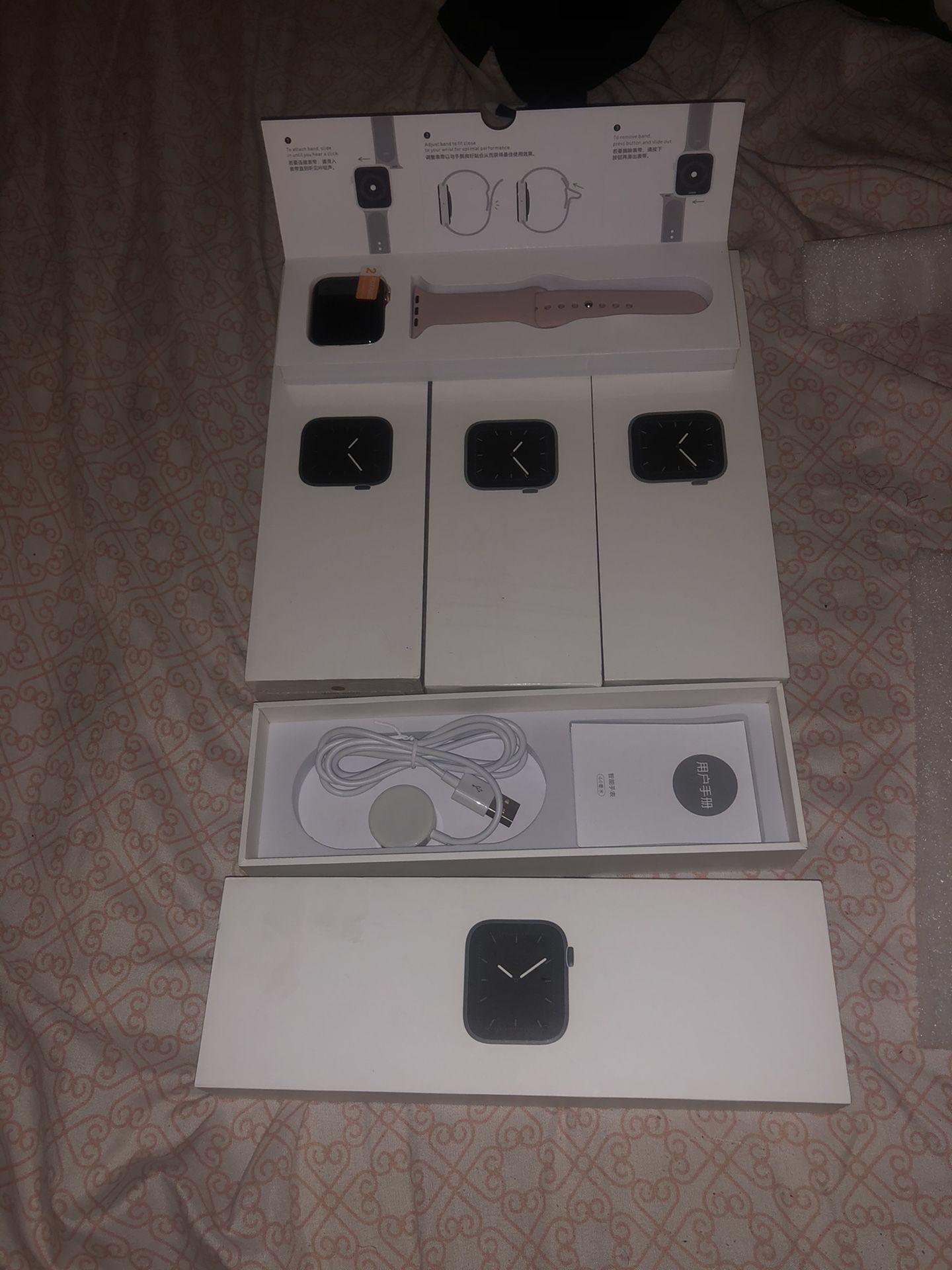 Smart watch G5