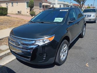 2013 Ford Edge
