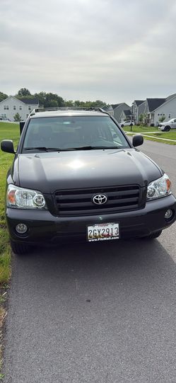 2005 Toyota Highlander