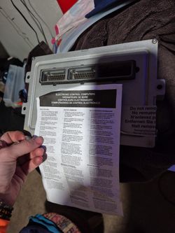 Cardone ECC 2004 JEEP Grand Cherokee