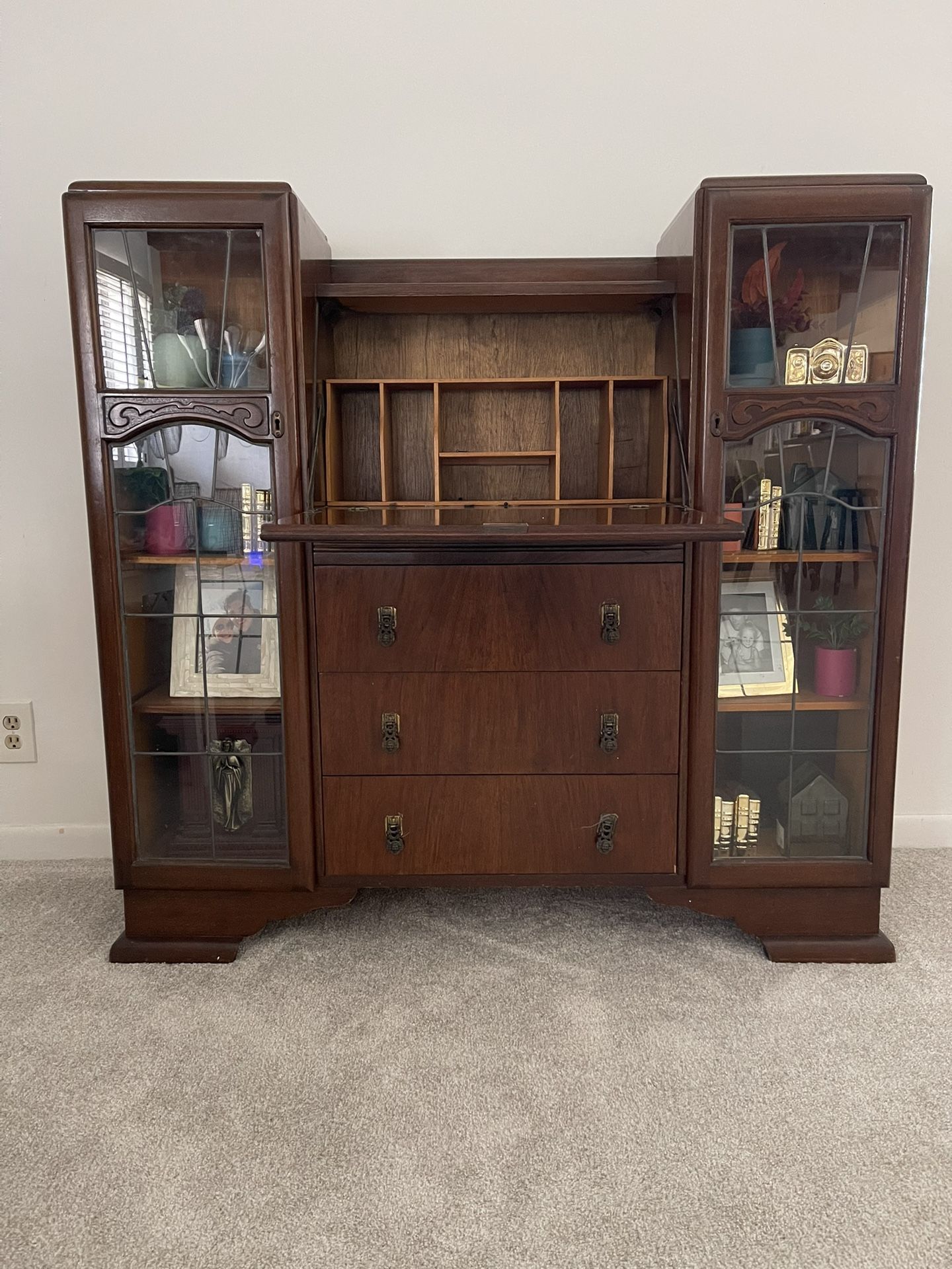 Antique Secretary