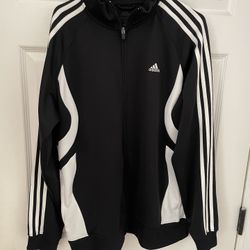 Adidas Track Jacket