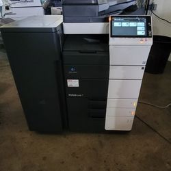 Konica Minolta Bizhub C658