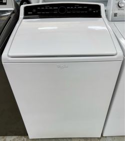 Whirlpool Cabrio Washer