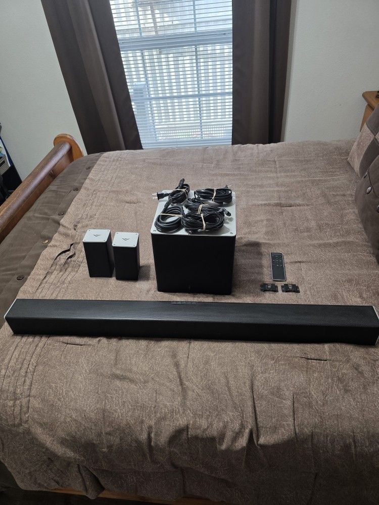 Vizio Surround Sound System 