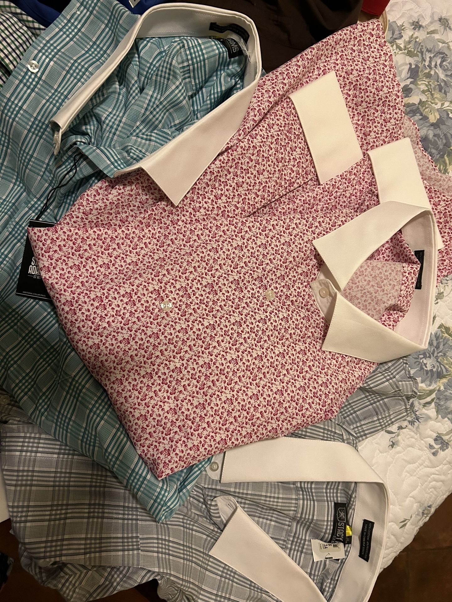 Men’s Size 3xl/4xl Shirts